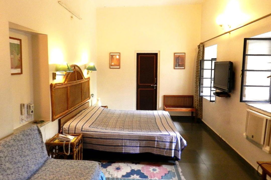 Photo of Bedroom in Pink City