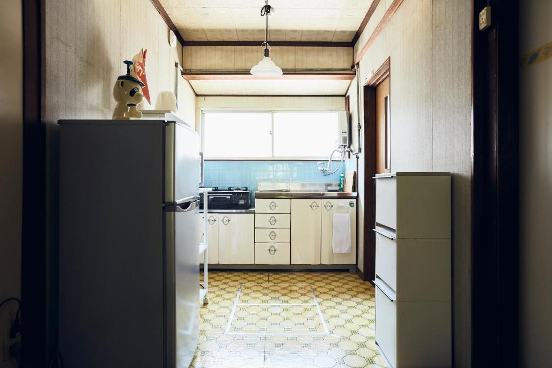 Photo of Kitchen in Higashisumiyoshi-ku