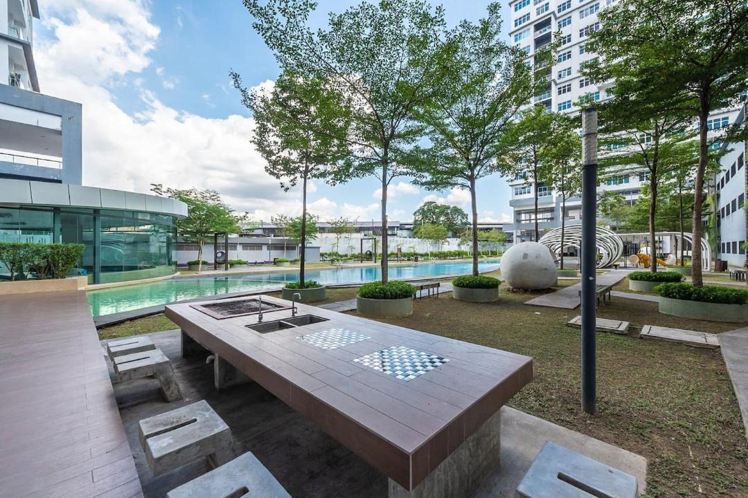 Photo of Patio Balcony in Bandar Puchong Jaya