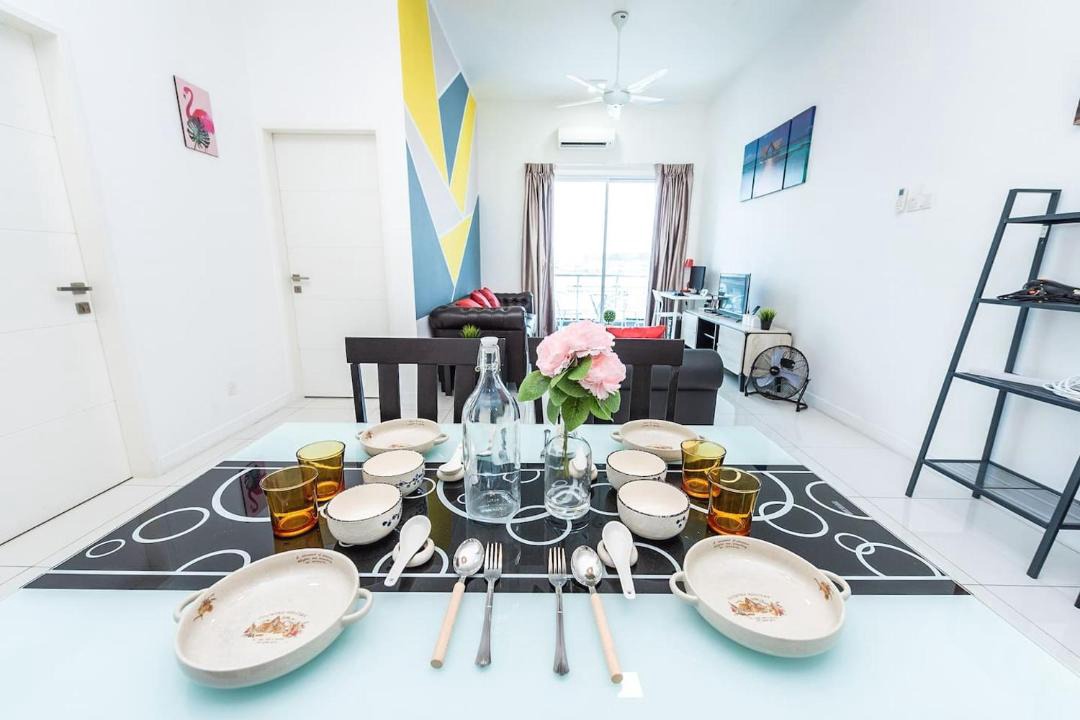 Photo of Livingroom in Bandar Puchong Jaya