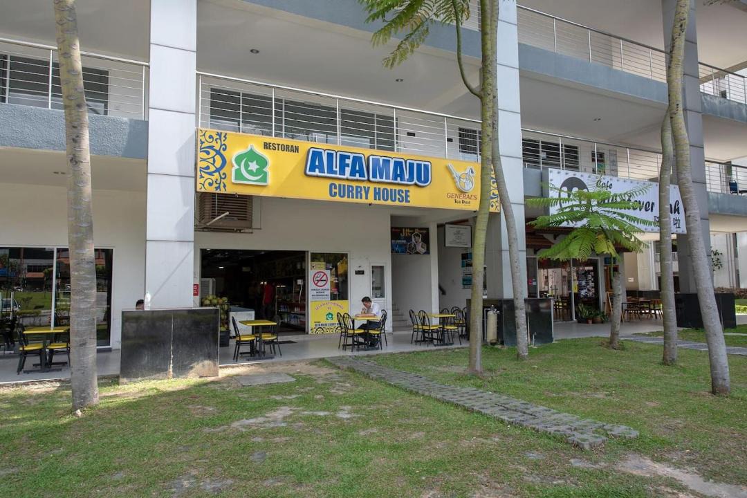 Photo of Buildings in Bandar Puchong Jaya