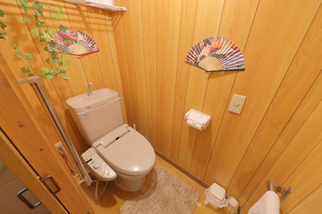 Photo of Bathroom in Higashiyama