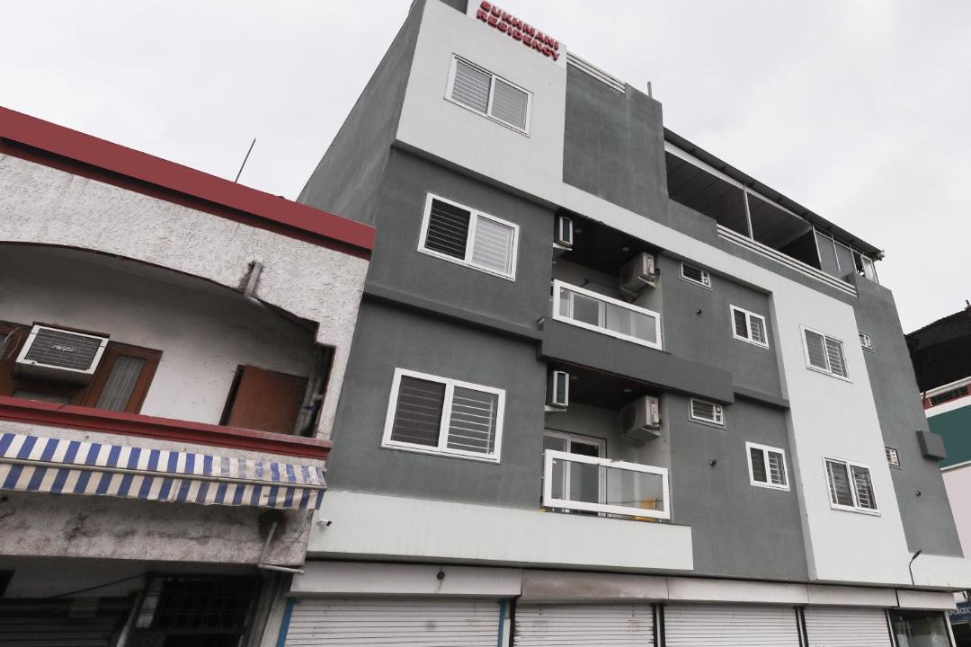 Photo of Buildings in Rau