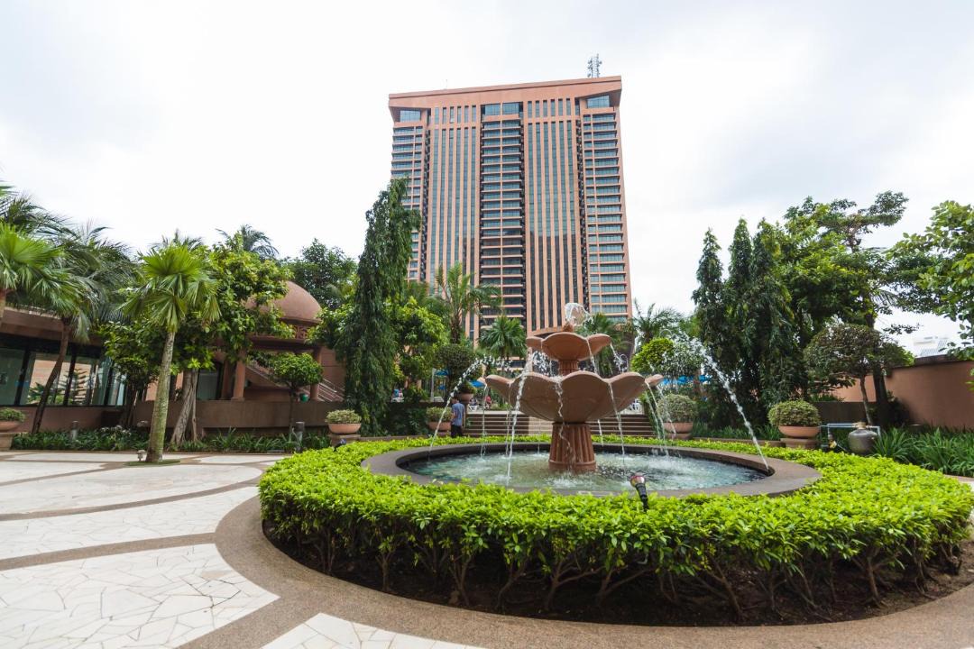 Photo of Buildings in Imbi