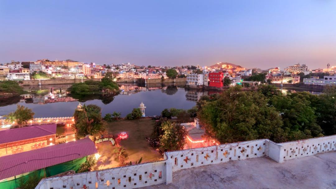 Photo of Others in Lake Swaroop Sagar