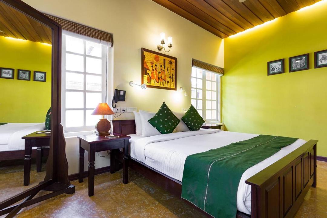 Photo of Bedroom in Fort Kochi