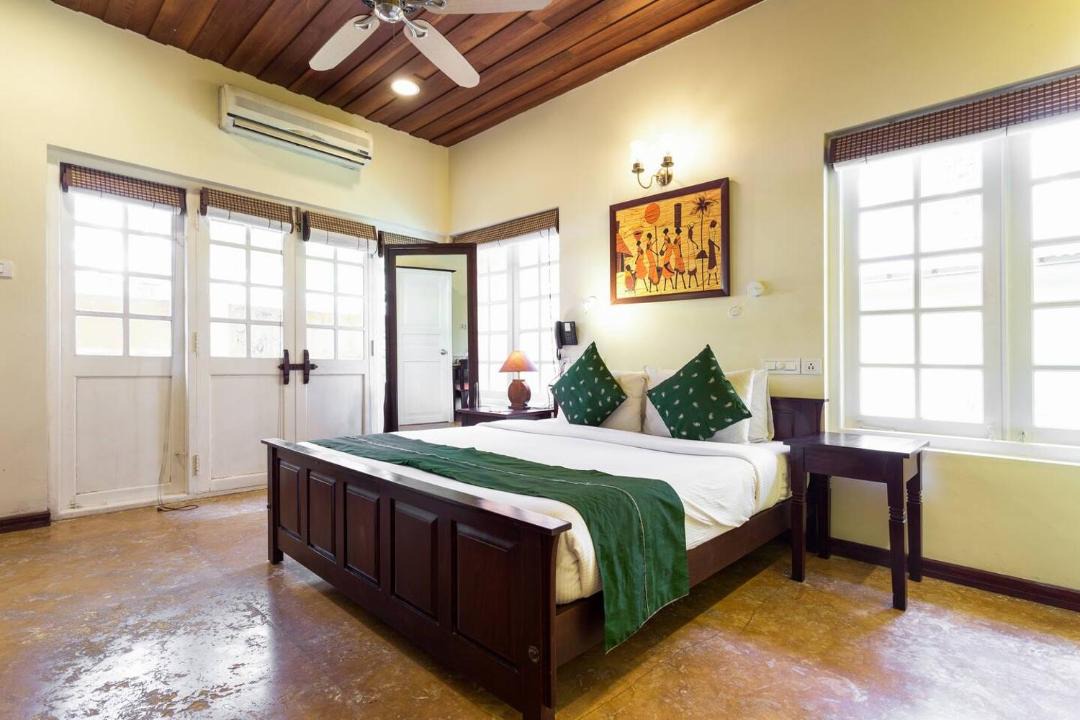 Photo of Bedroom in Fort Kochi
