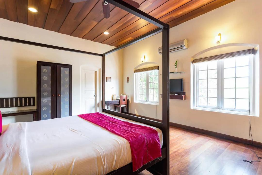 Photo of Bedroom in Fort Kochi