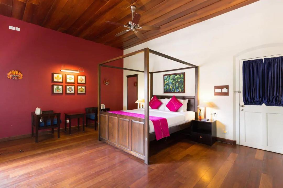 Photo of Bedroom in Fort Kochi