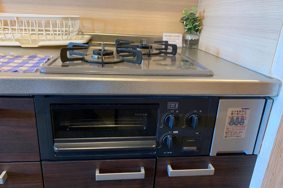 Photo of Kitchen in Nishinari