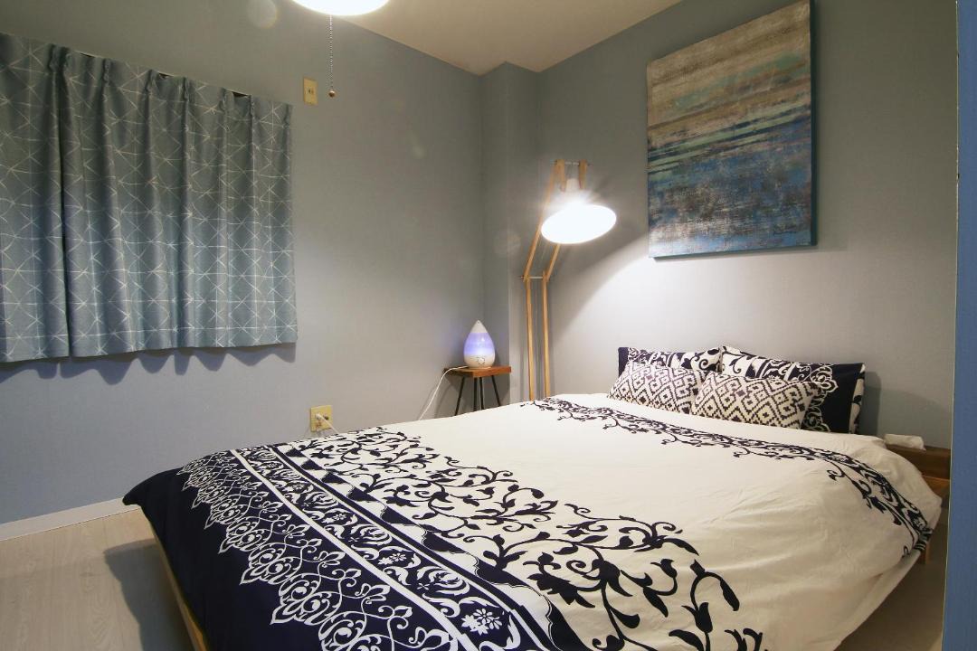 Photo of Bedroom in Kyobashi