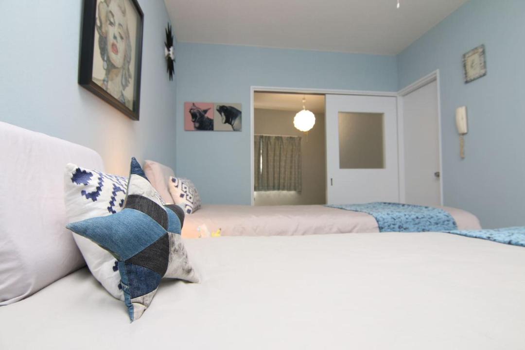Photo of Bedroom in Kyobashi