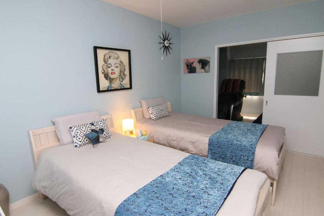 Photo of Bedroom in Kyobashi