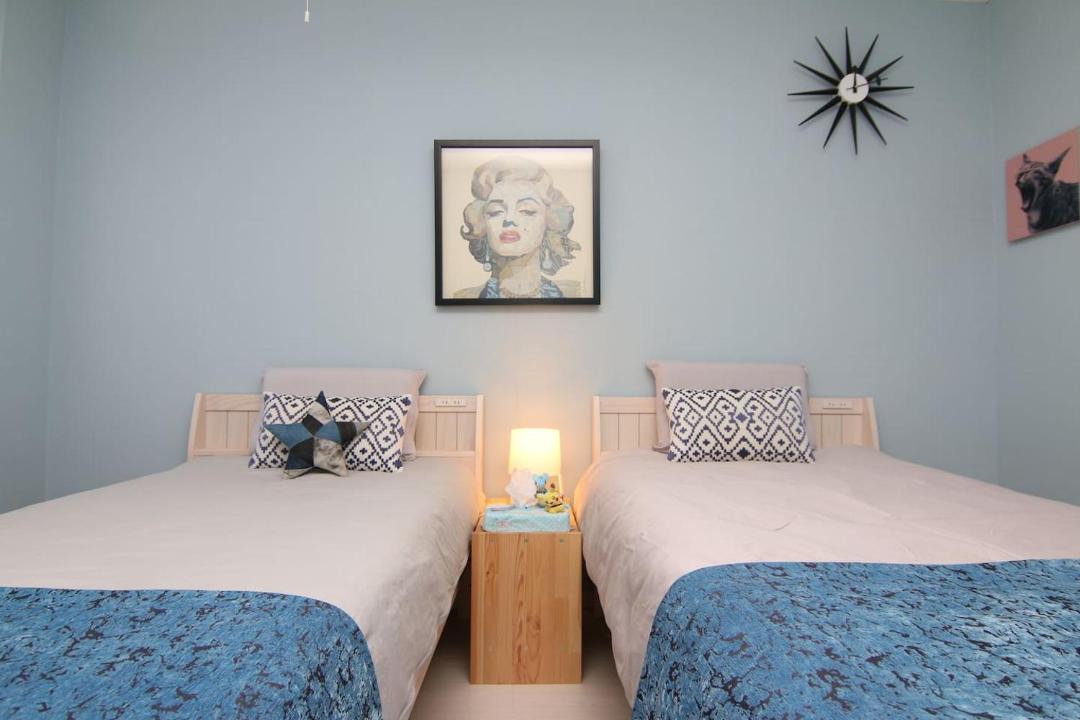 Photo of Bedroom in Kyobashi