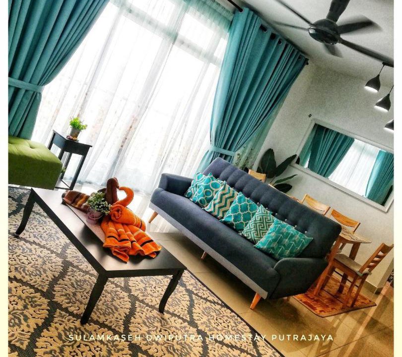 Photo of Livingroom in Presint 15