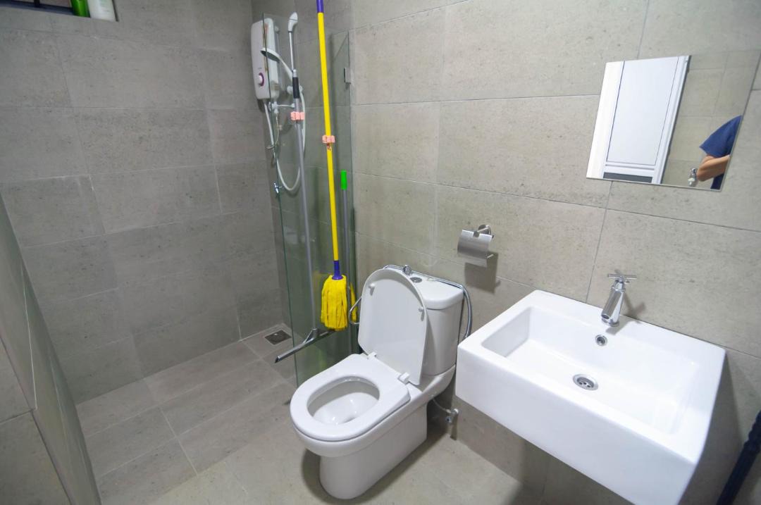 Photo of Bathroom in Cyberjaya
