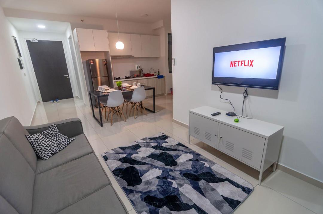 Photo of Livingroom in Cyberjaya