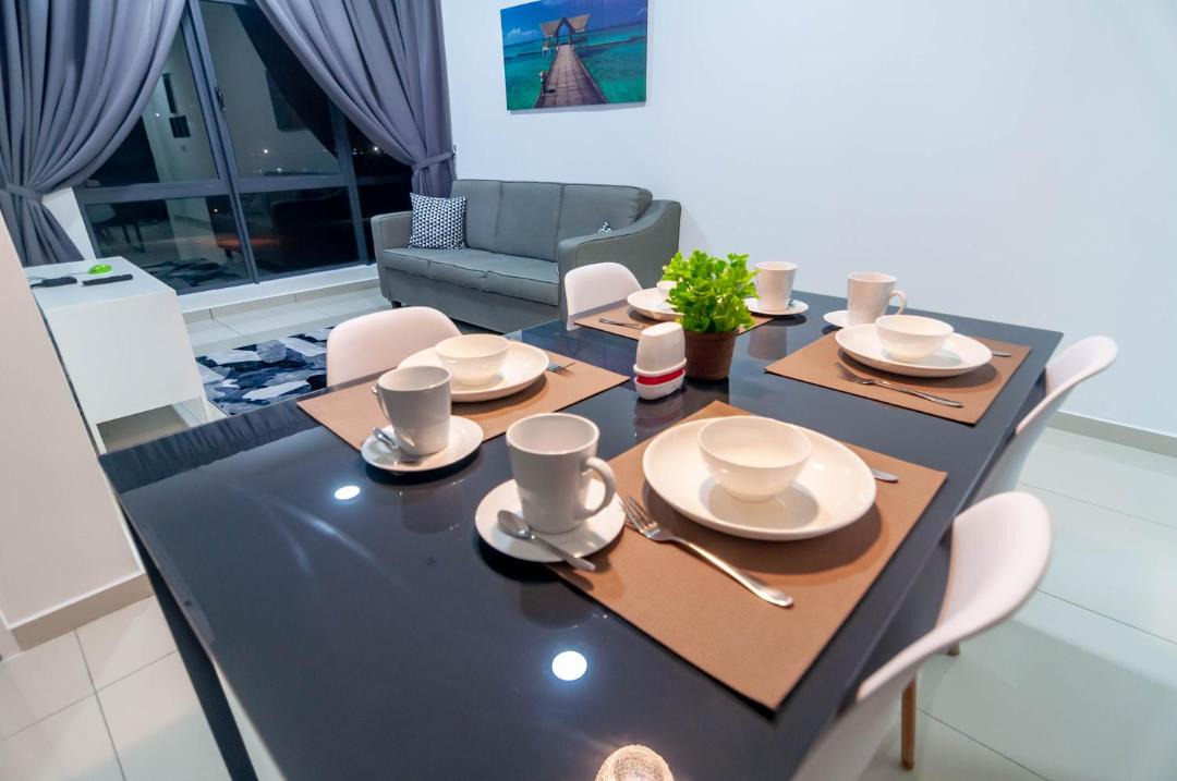 Photo of Livingroom in Cyberjaya