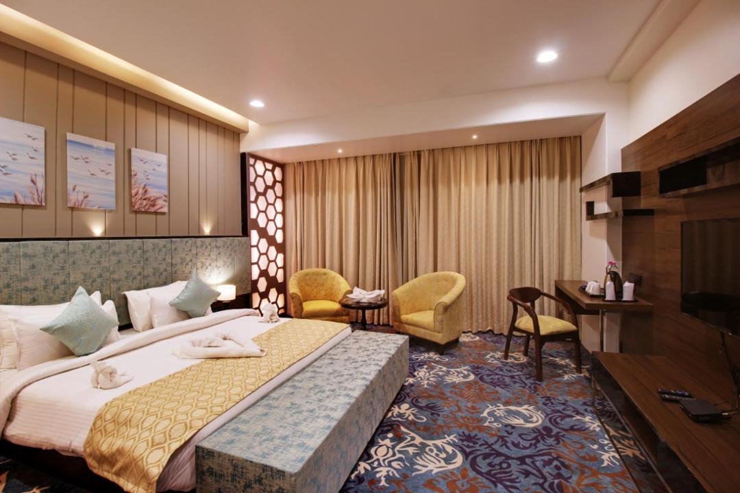 Photo of Bedroom in Nathdwara