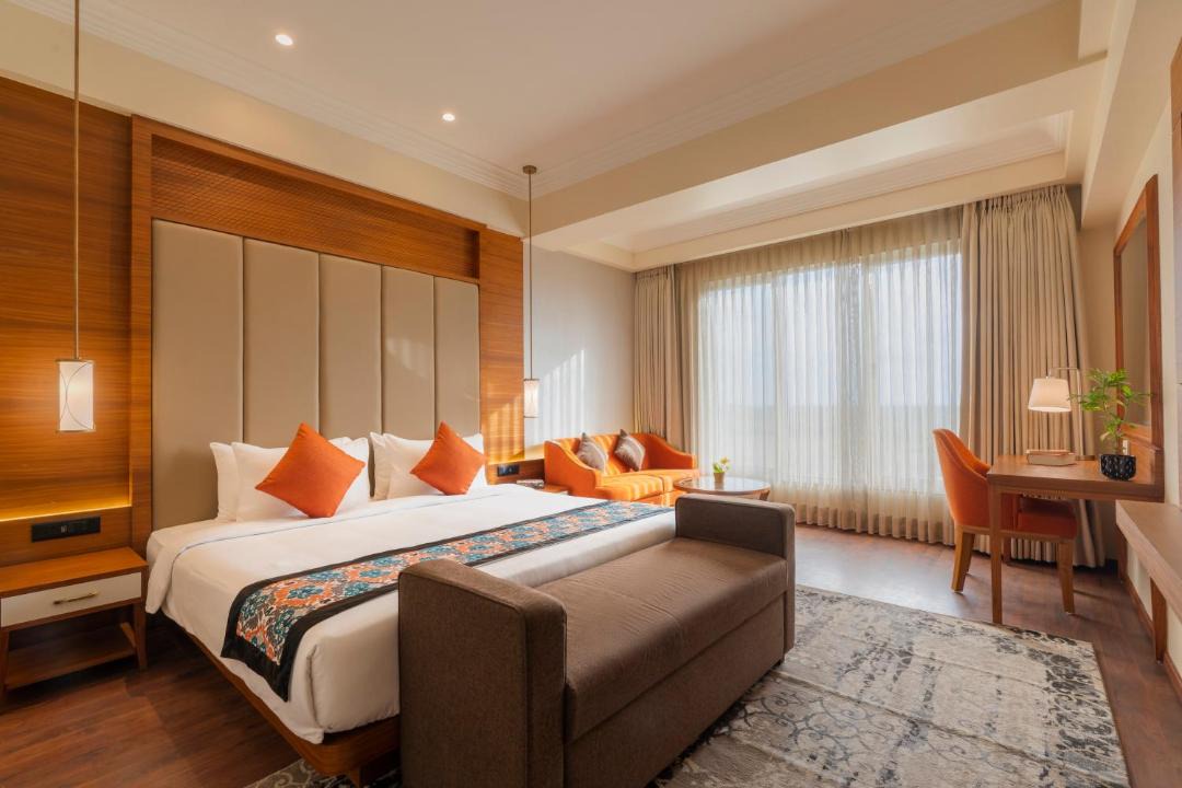 Photo of Bedroom in Dwarka