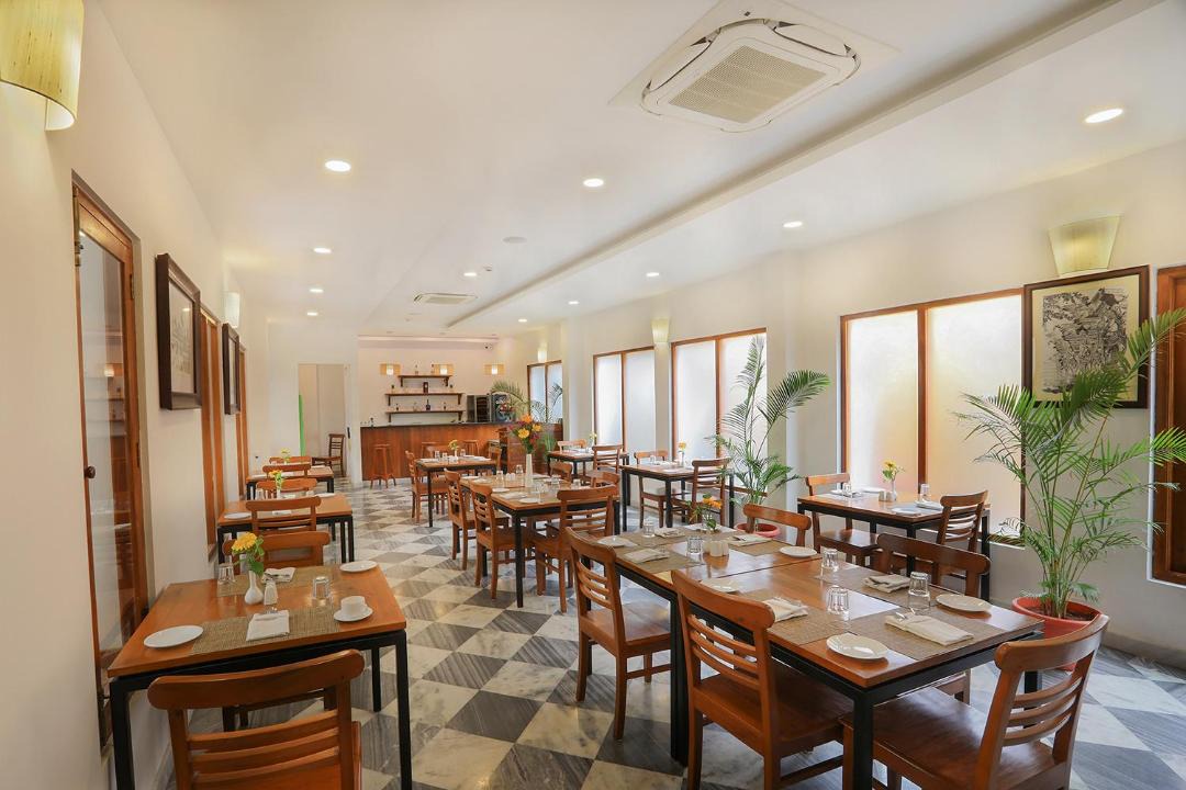 Photo of Kitchen in White Town