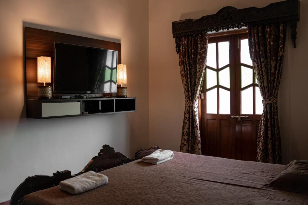 Photo of Bedroom in Fontainhas