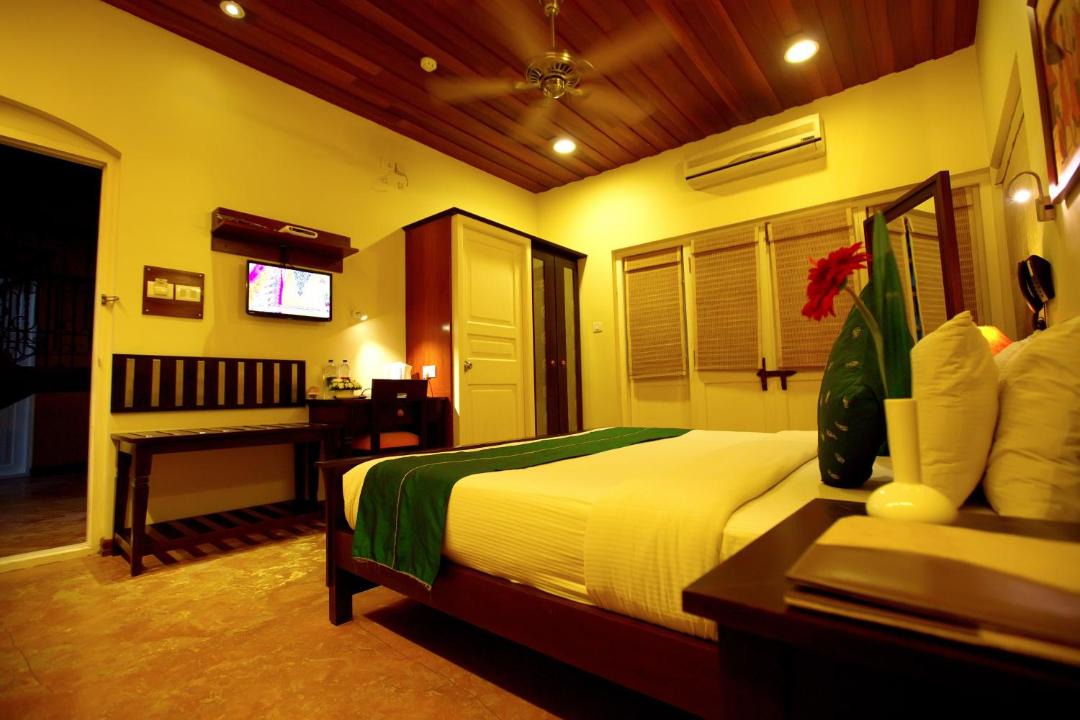 Photo of Bedroom in Fort Kochi