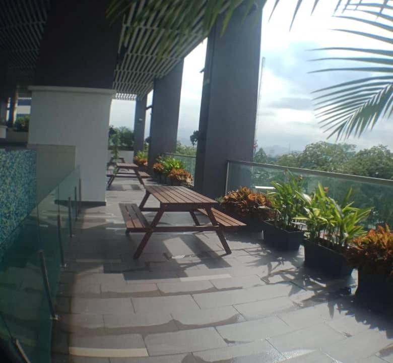 Photo of Patio Balcony in Titiwangsa Sentral