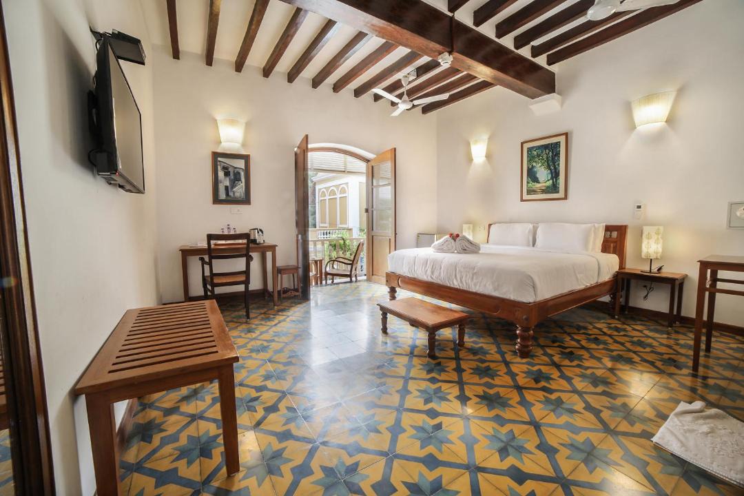 Photo of Bedroom in White Town