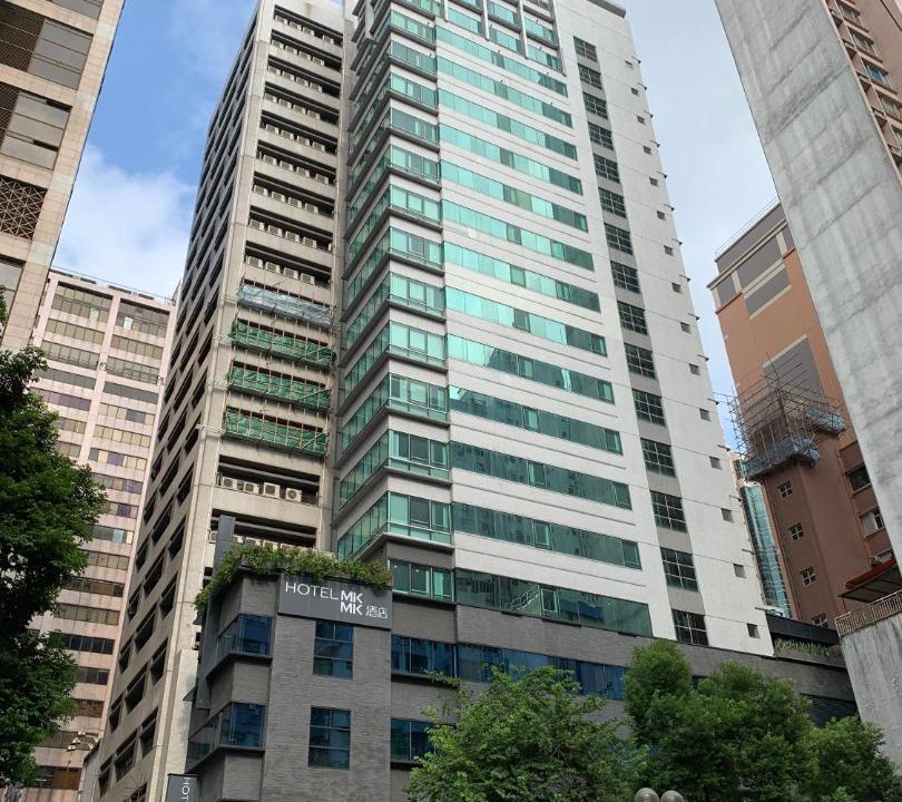 Photo of Buildings in Mong Kok