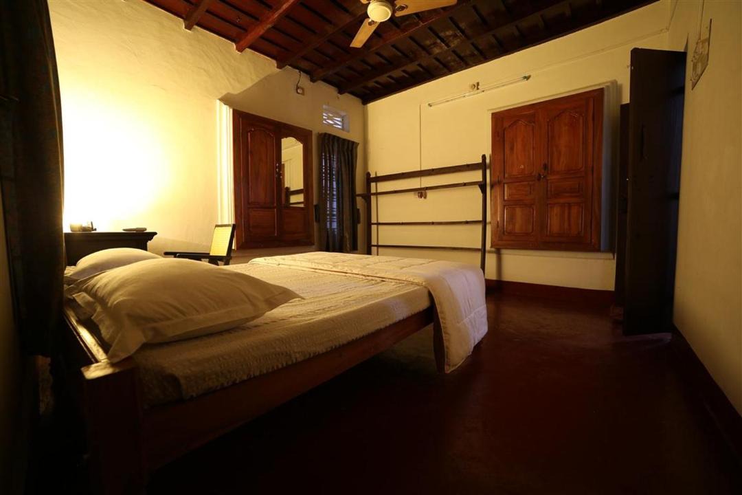 Photo of Bedroom in Kumarakom