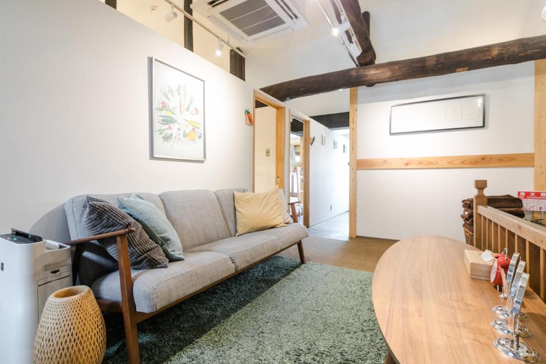Photo of Livingroom in Shimogyo