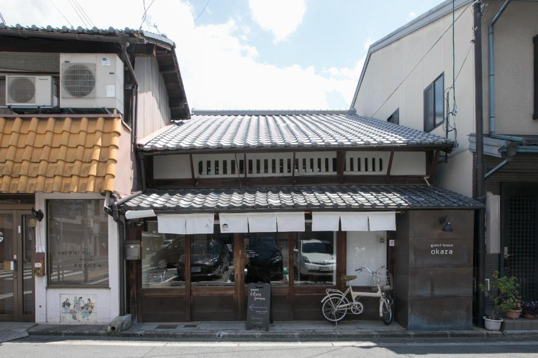 Photo of Buildings in Shimogyo