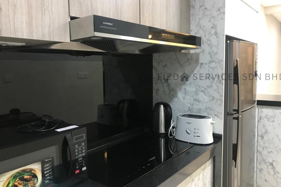 Photo of Kitchen in Sungai Buloh
