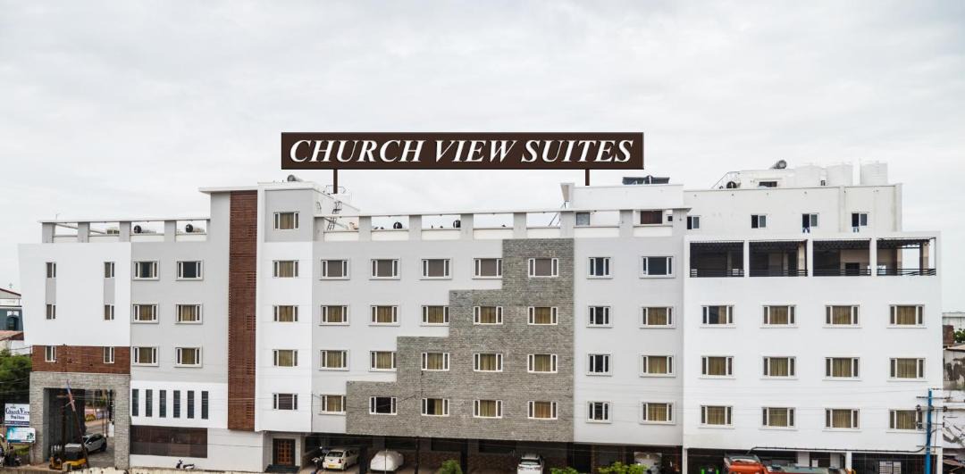 Photo of Buildings in Velankanni