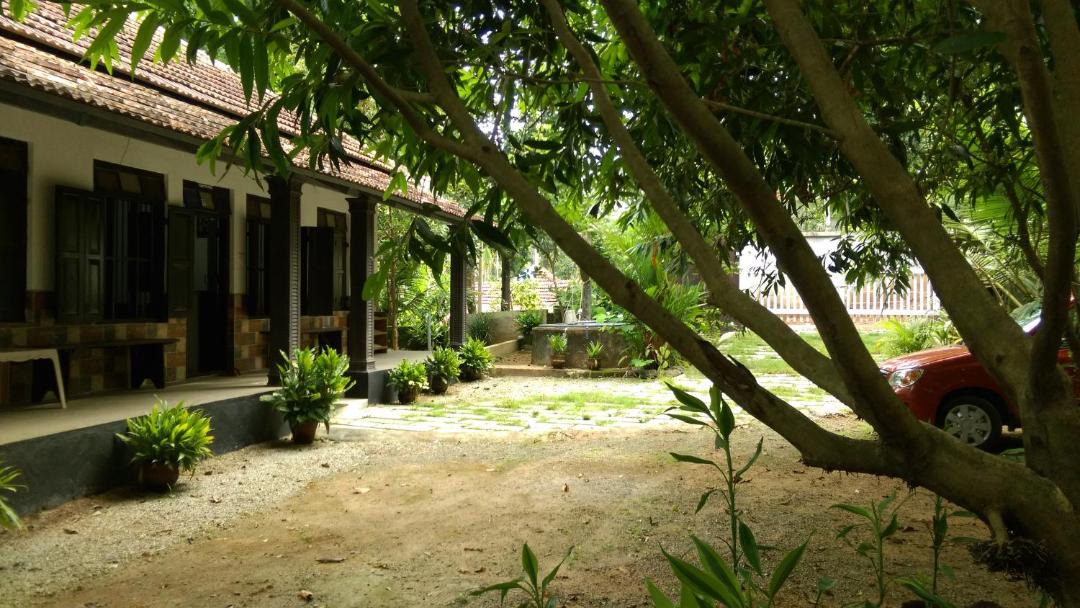 Photo of Buildings in Quilon