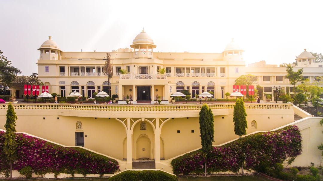 Photo of Buildings in Udaipur