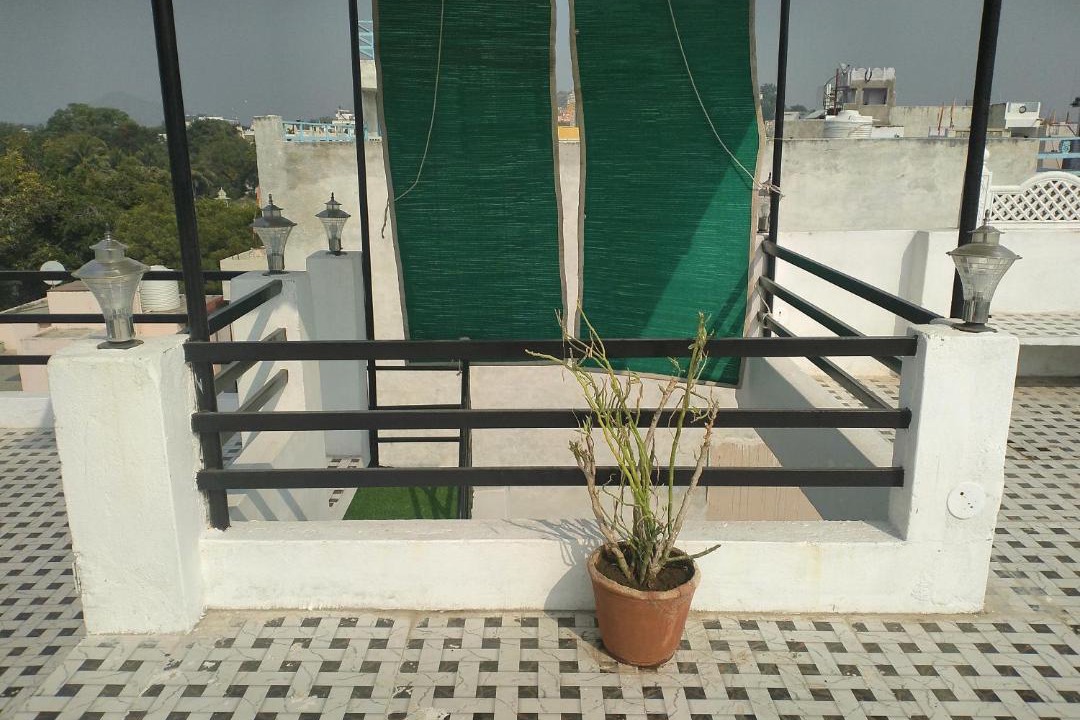 Photo of Patio Balcony in Lake Swaroop Sagar