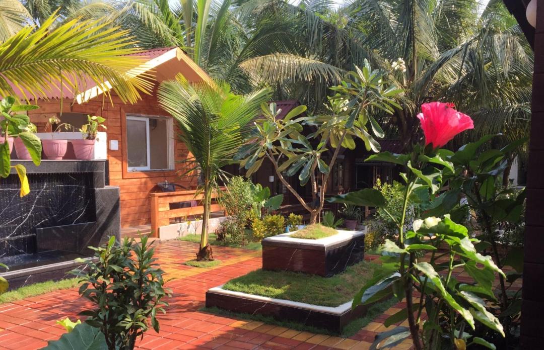 Photo of Patio Balcony in Arambol