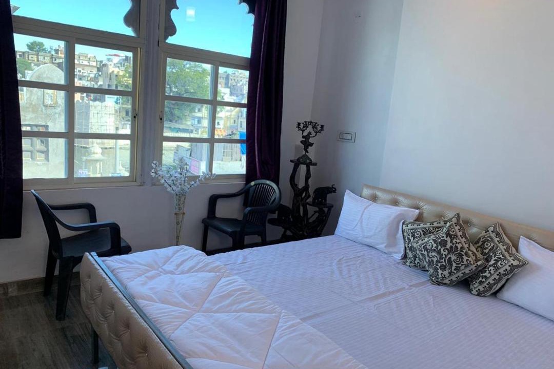 Photo of Bedroom in Lake Swaroop Sagar
