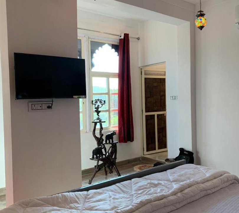 Photo of Bedroom in Lake Swaroop Sagar