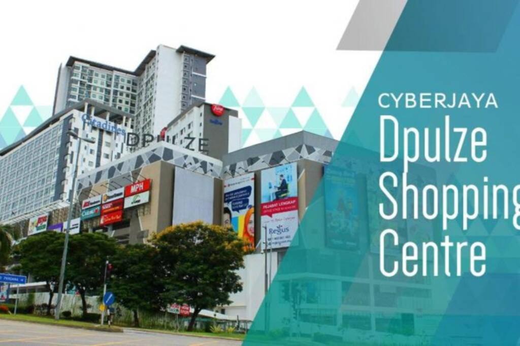 Photo of Buildings in Cyberjaya