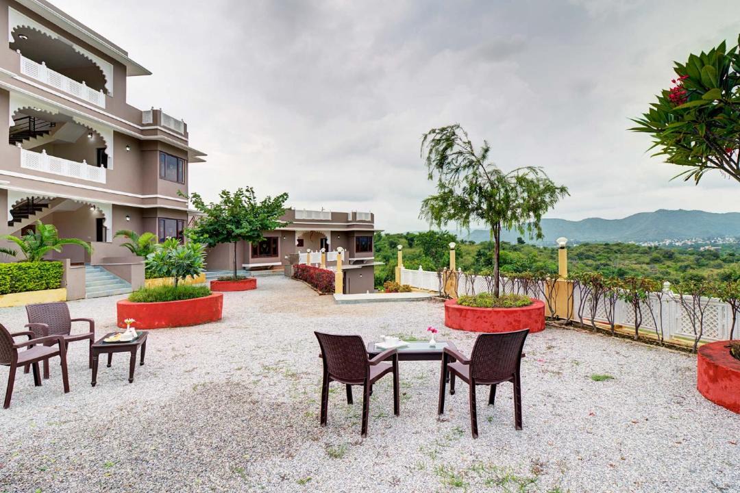 Photo of Patio Balcony in Udaipur District