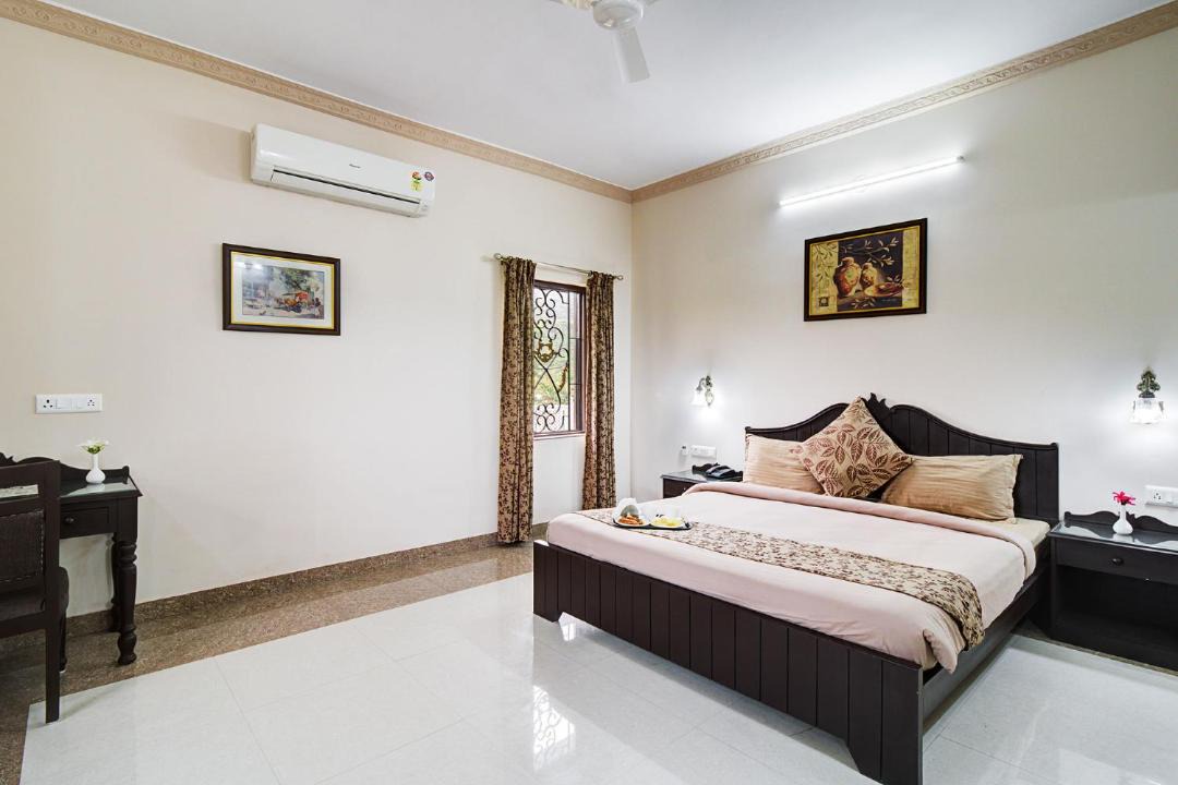 Photo of Bedroom in Udaipur District