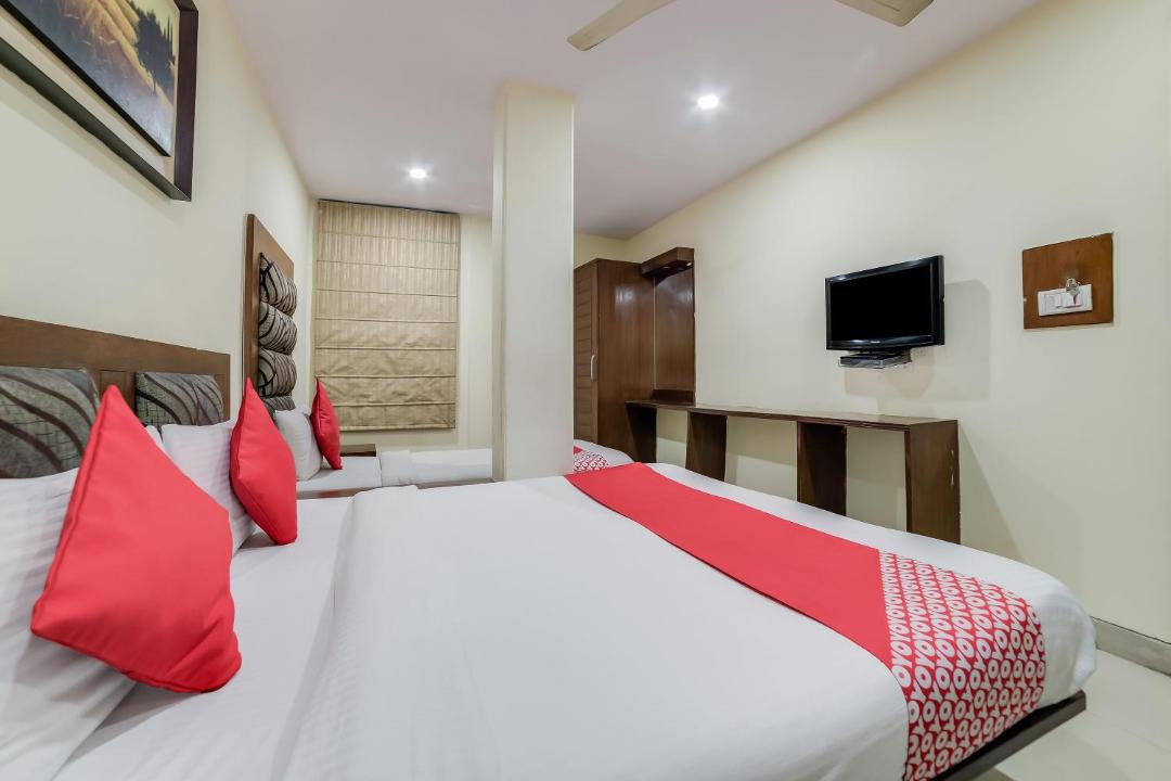 Photo of Bedroom in Paharganj