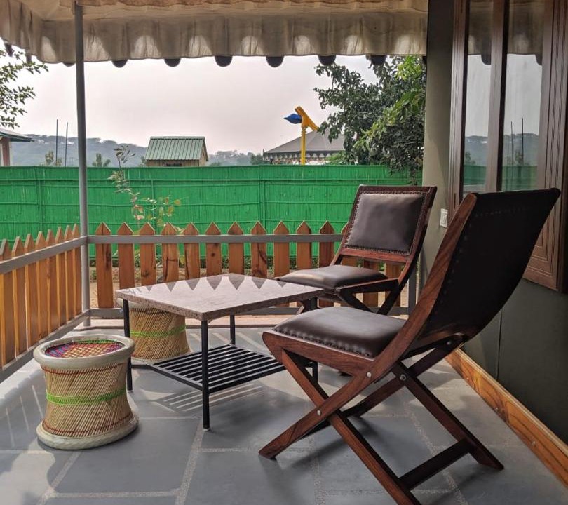 Photo of Patio Balcony in Amer