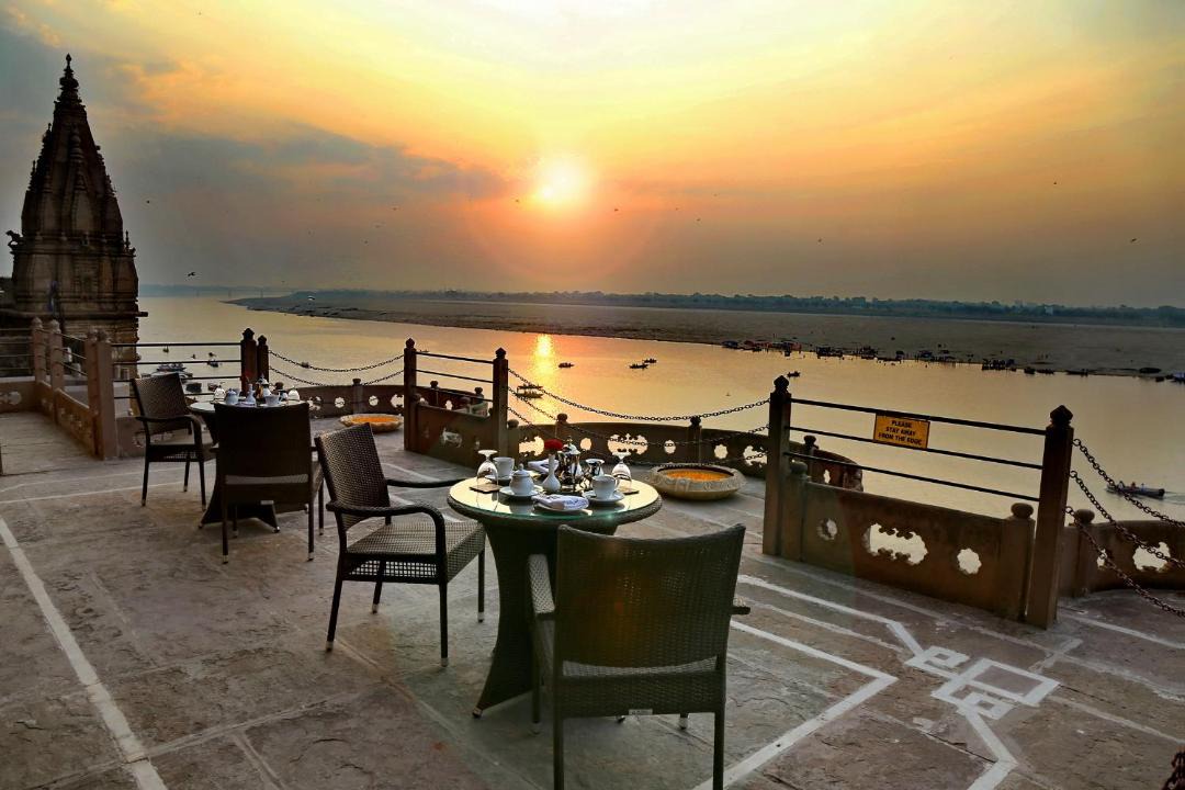 Photo of Patio Balcony in Varanasi