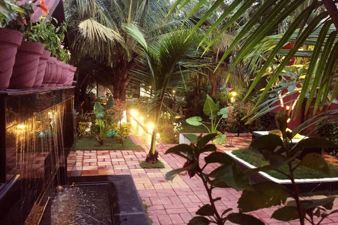 Photo of Patio Balcony in Arambol