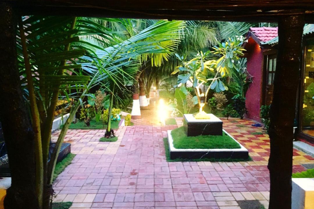 Photo of Patio Balcony in Arambol