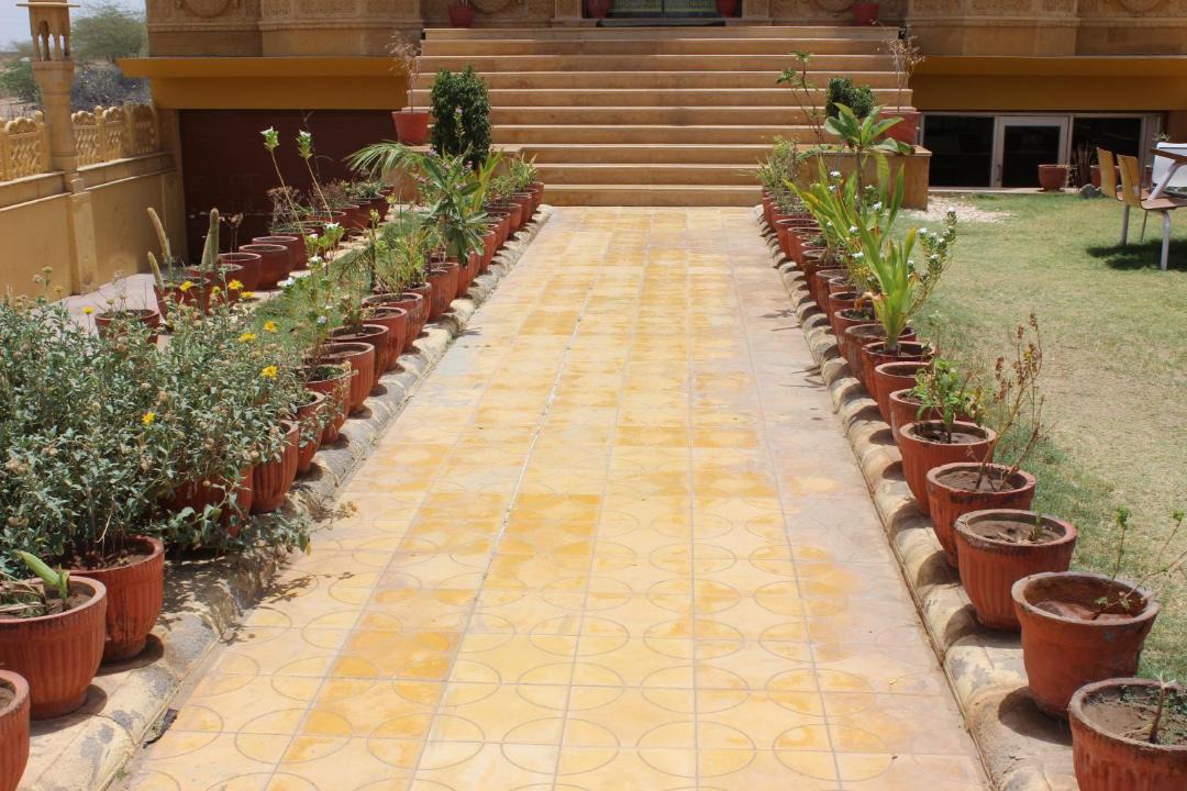 Photo of Buildings in Barmer